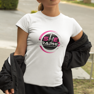Athleisure Style T-Shirt