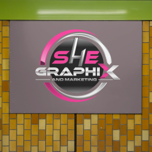 Indoor Wall Mounted Banner