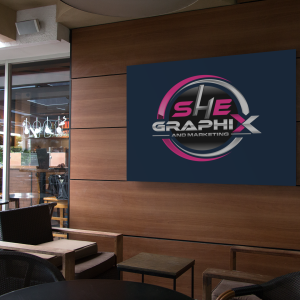 High Quality Horizontal Banner